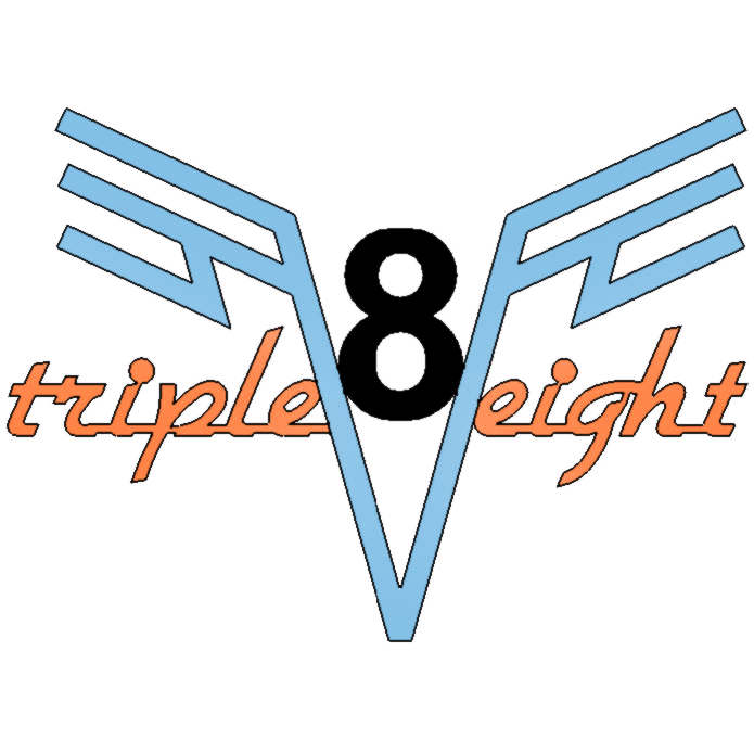 Triple-8-eight