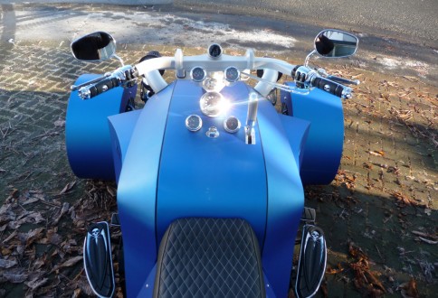 Erste Generation / First generation